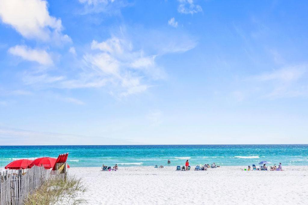Beachside Villas #731 Santa Rosa Beach Exterior foto